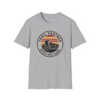 Never Hike Alone T‑Shirt