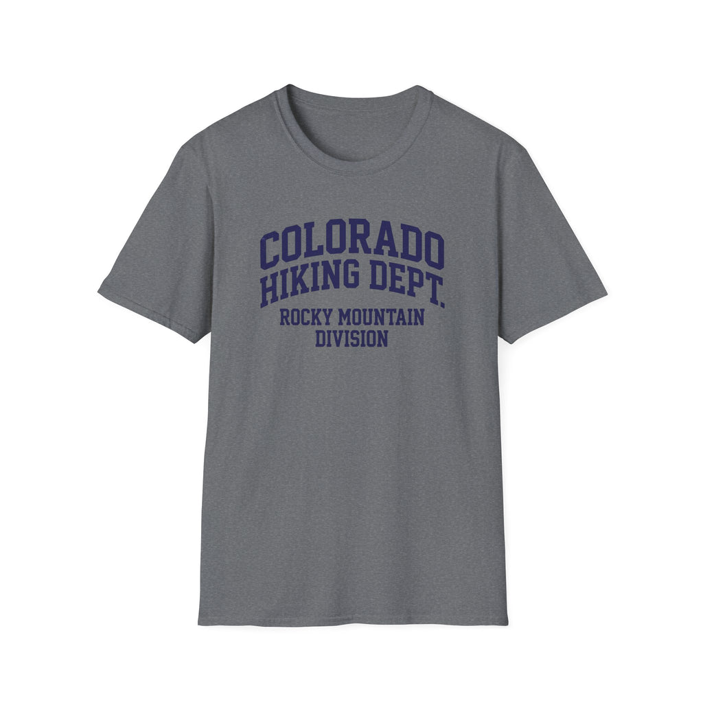 Colorado Hiking Dept T‑Shirt