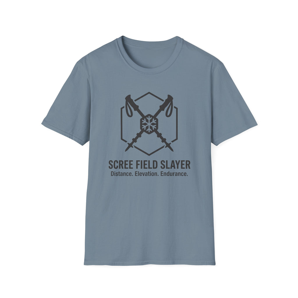 Scree Field Slayer T‑Shirt