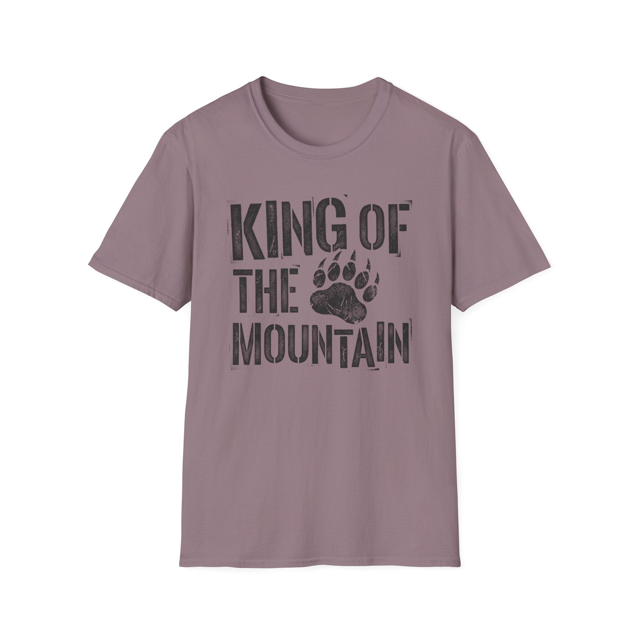 King of the Mountain T‑Shirt