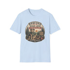Rescued for the Road Less Traveled T‑Shirt