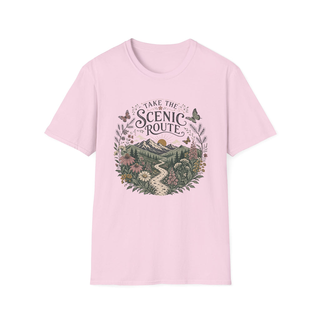 Take the Scenic Route T‑Shirt