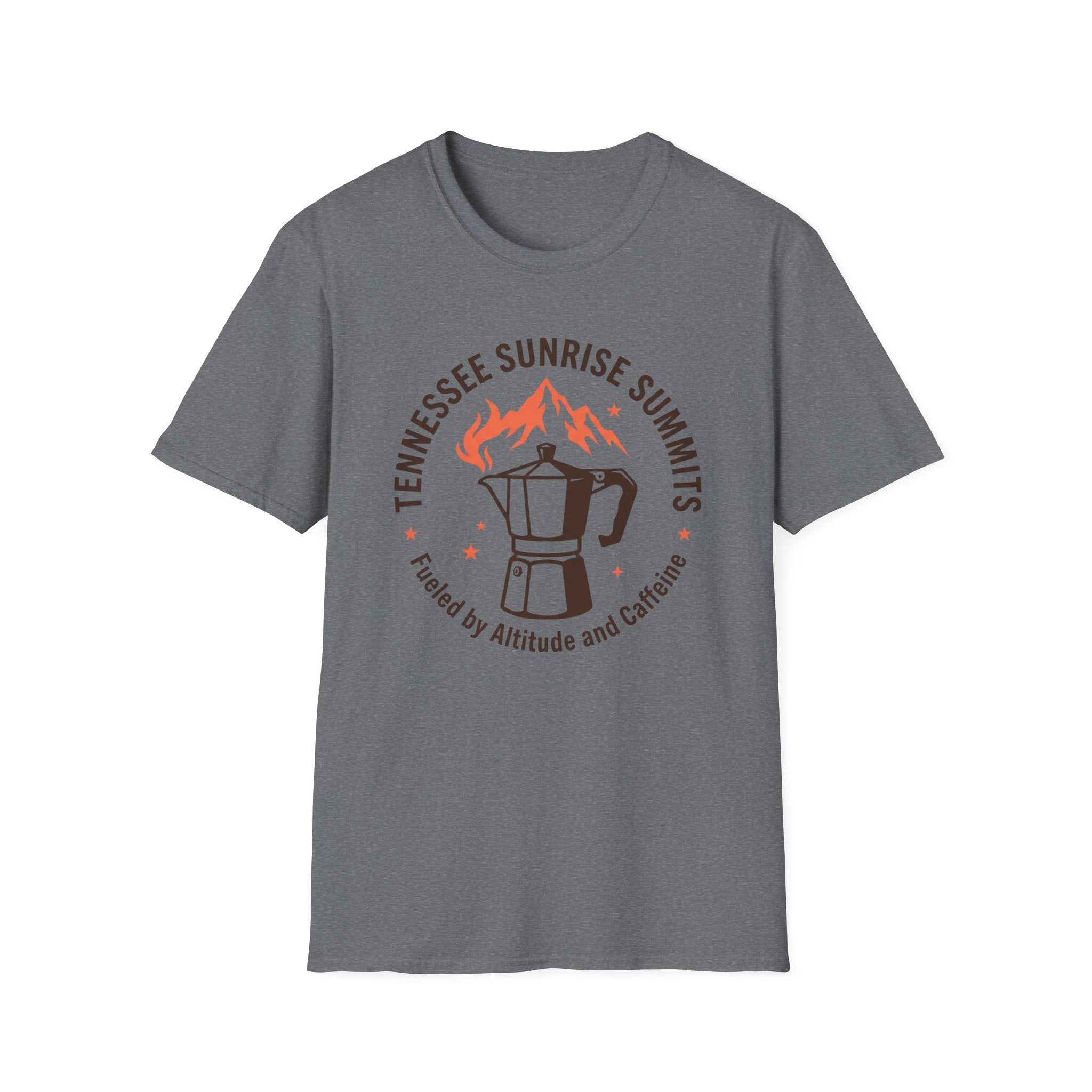 Tennessee Sunrise Summits T‑Shirt