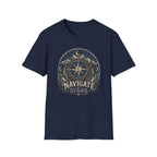 Navigate by Stars T‑Shirt