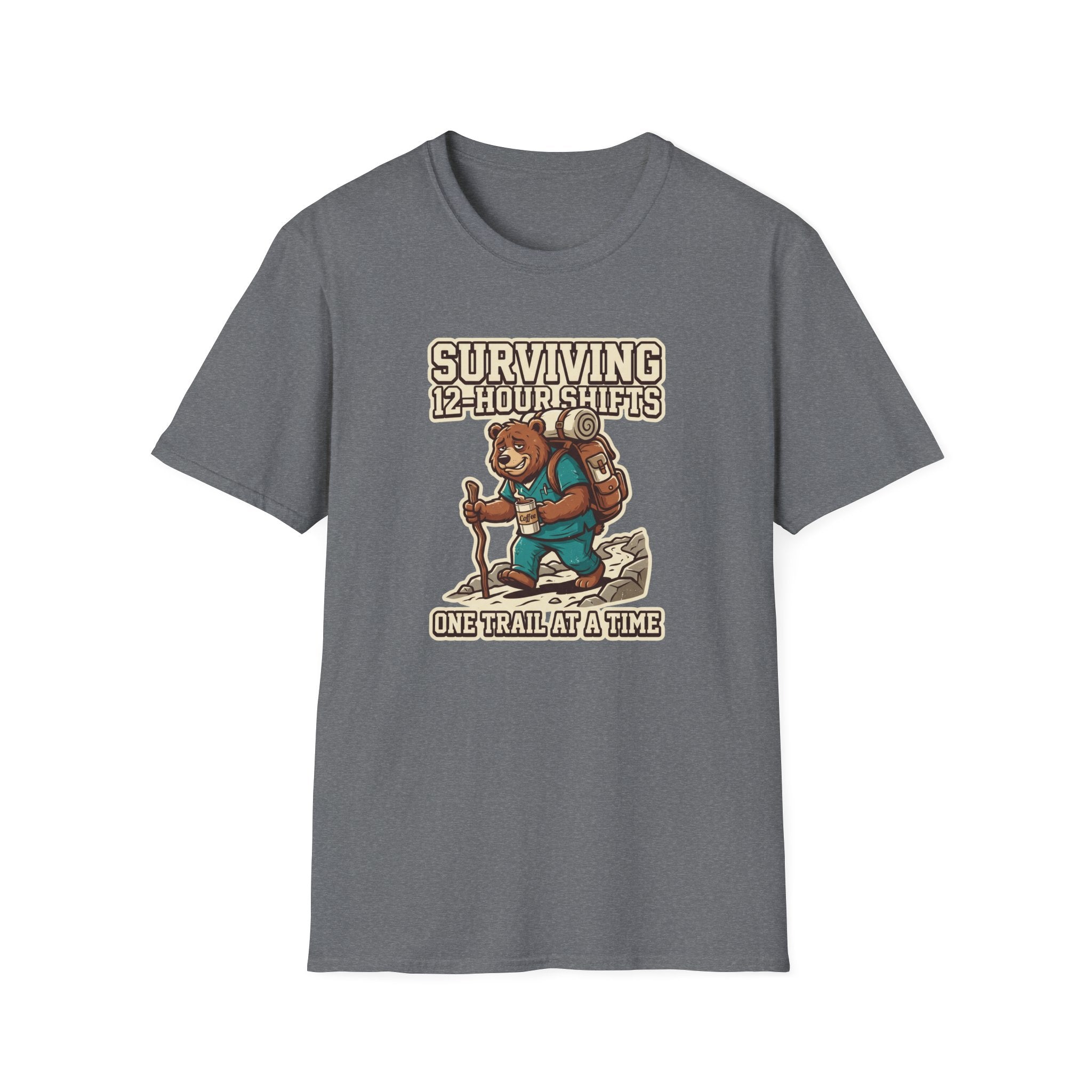 One Trail at a Time T‑Shirt