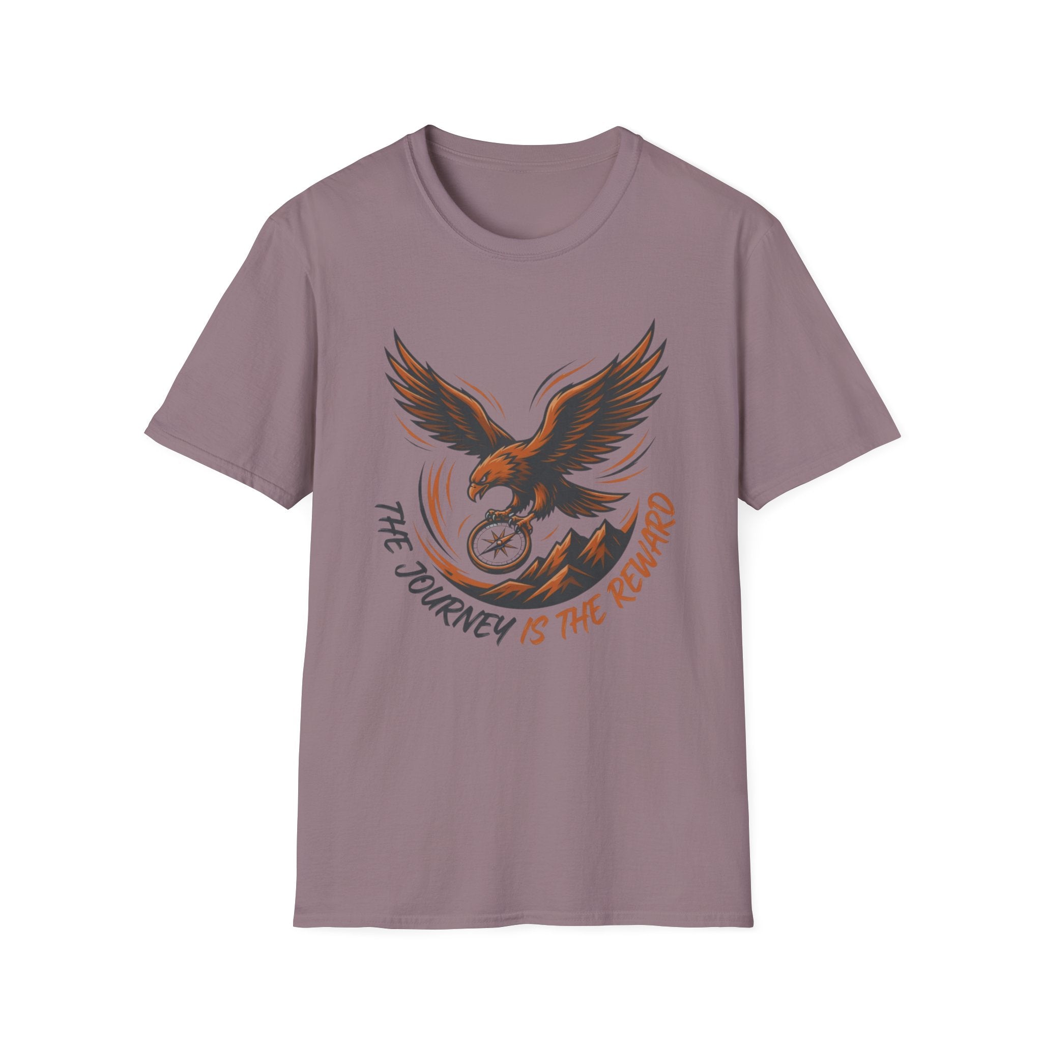 The Journey is the Reward T‑Shirt