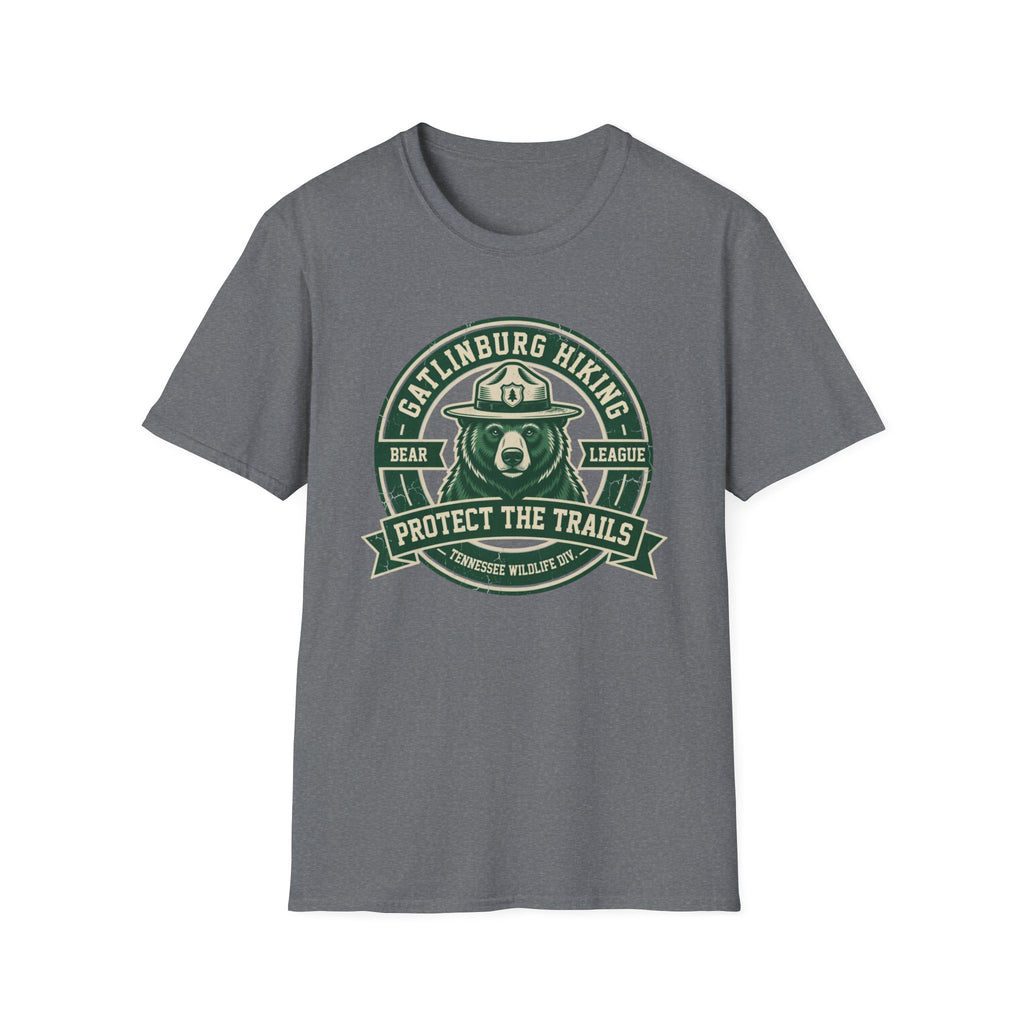 Gatlinburg Hiking T‑Shirt