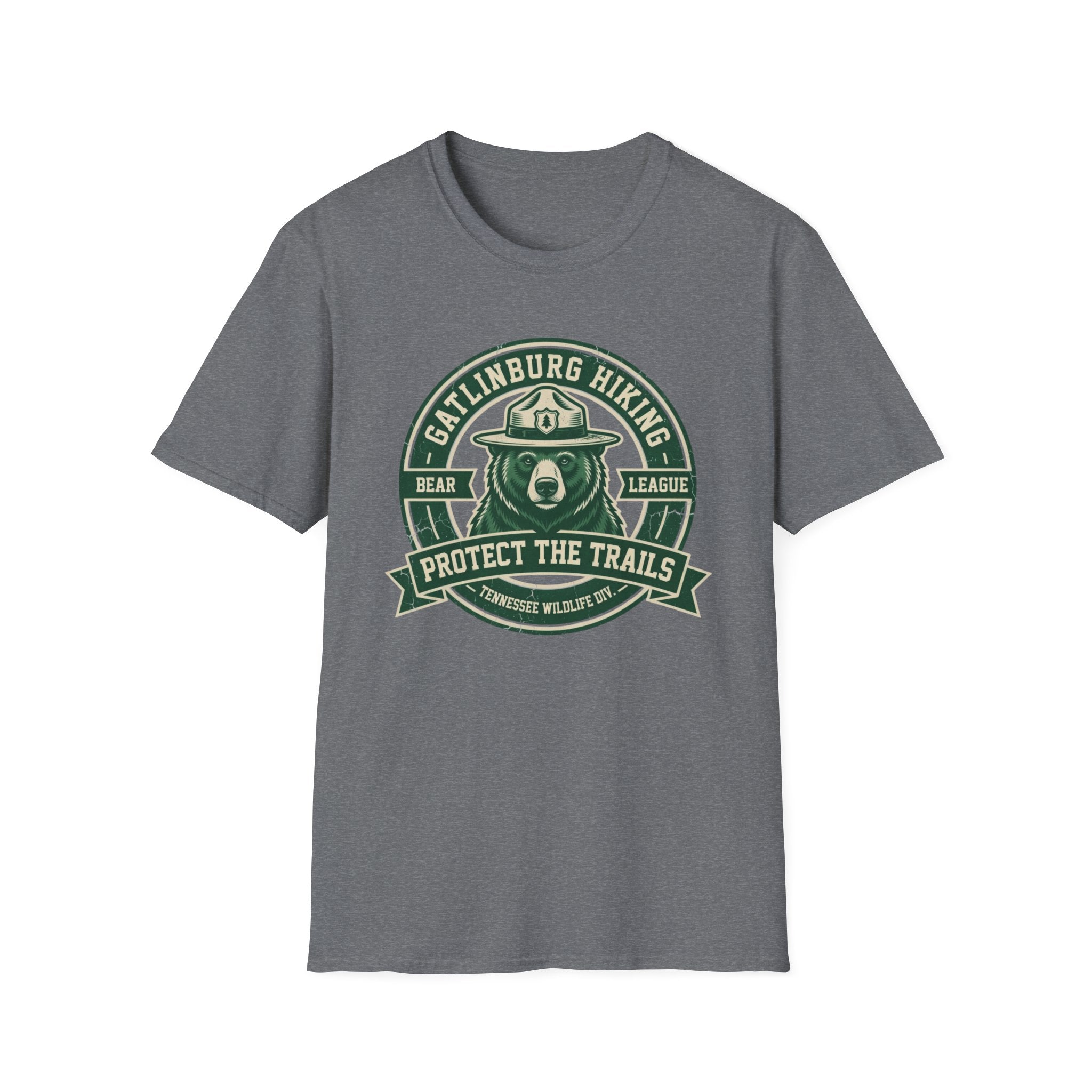Gatlinburg Hiking T‑Shirt