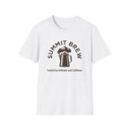 Fueled By Altitude and Caffeine T‑Shirt