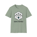 Always Prepared Mountains T‑Shirt