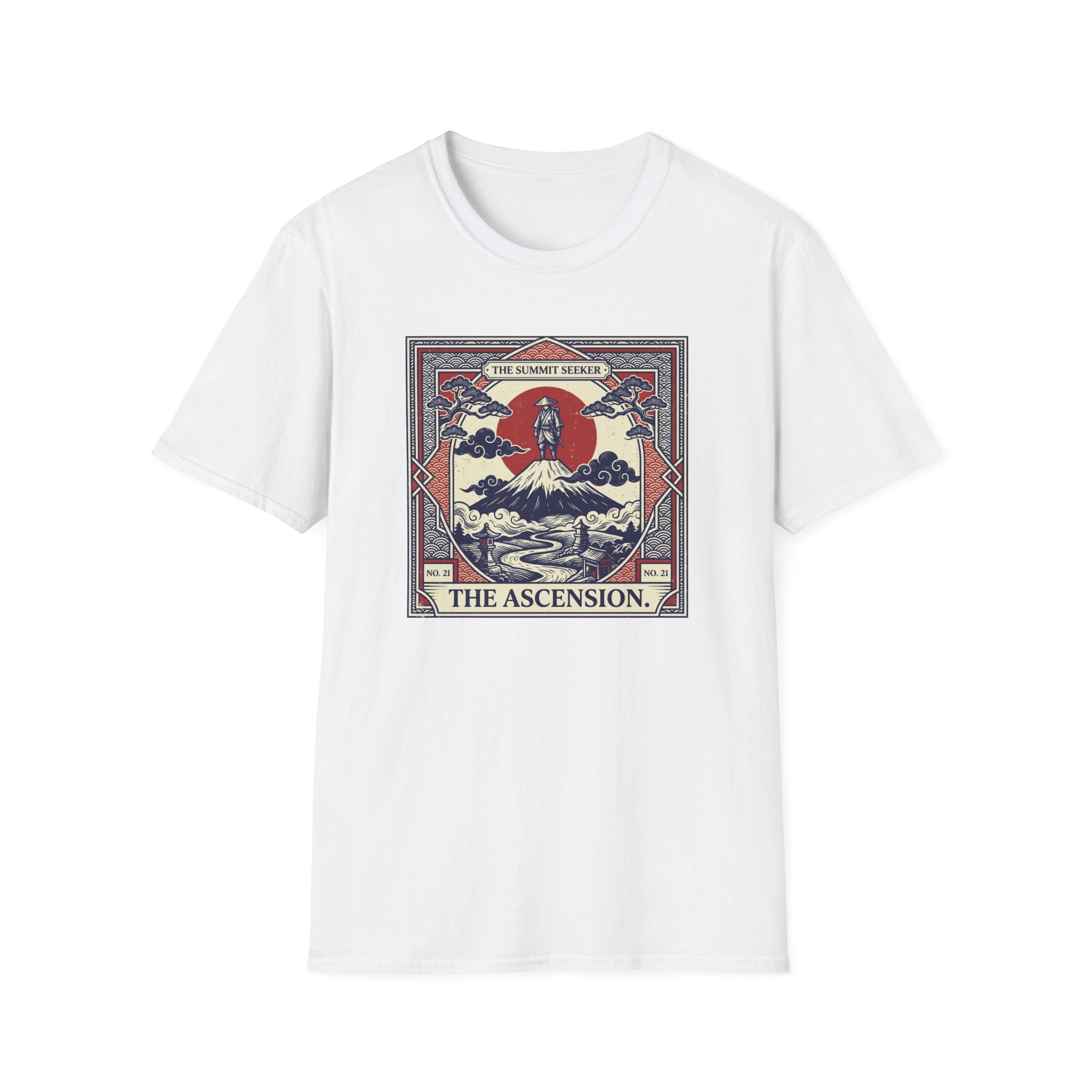The Summit Seeker T‑Shirt