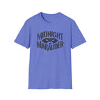 Midnight Marauder Raccoon T‑Shirt