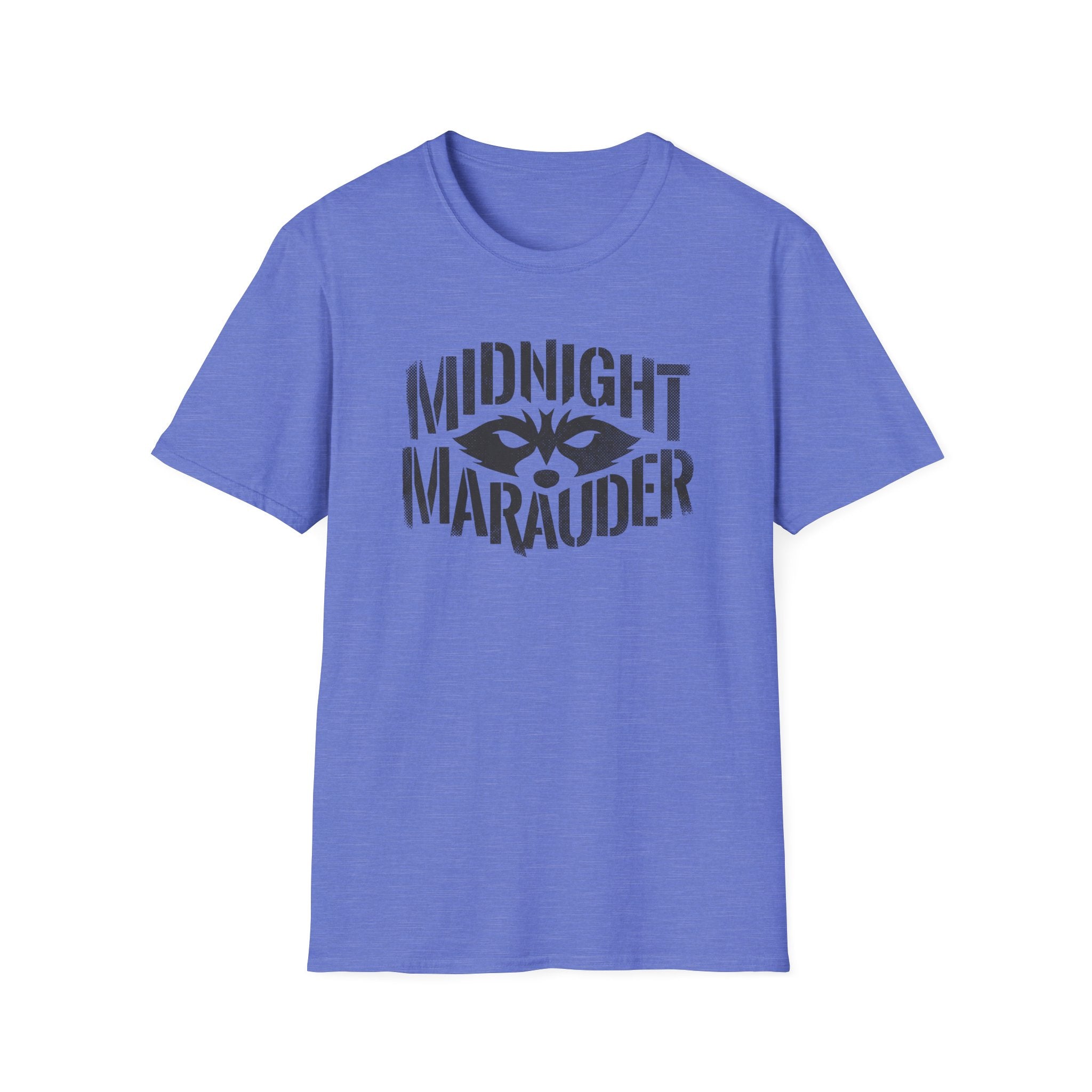 Midnight Marauder Raccoon T‑Shirt
