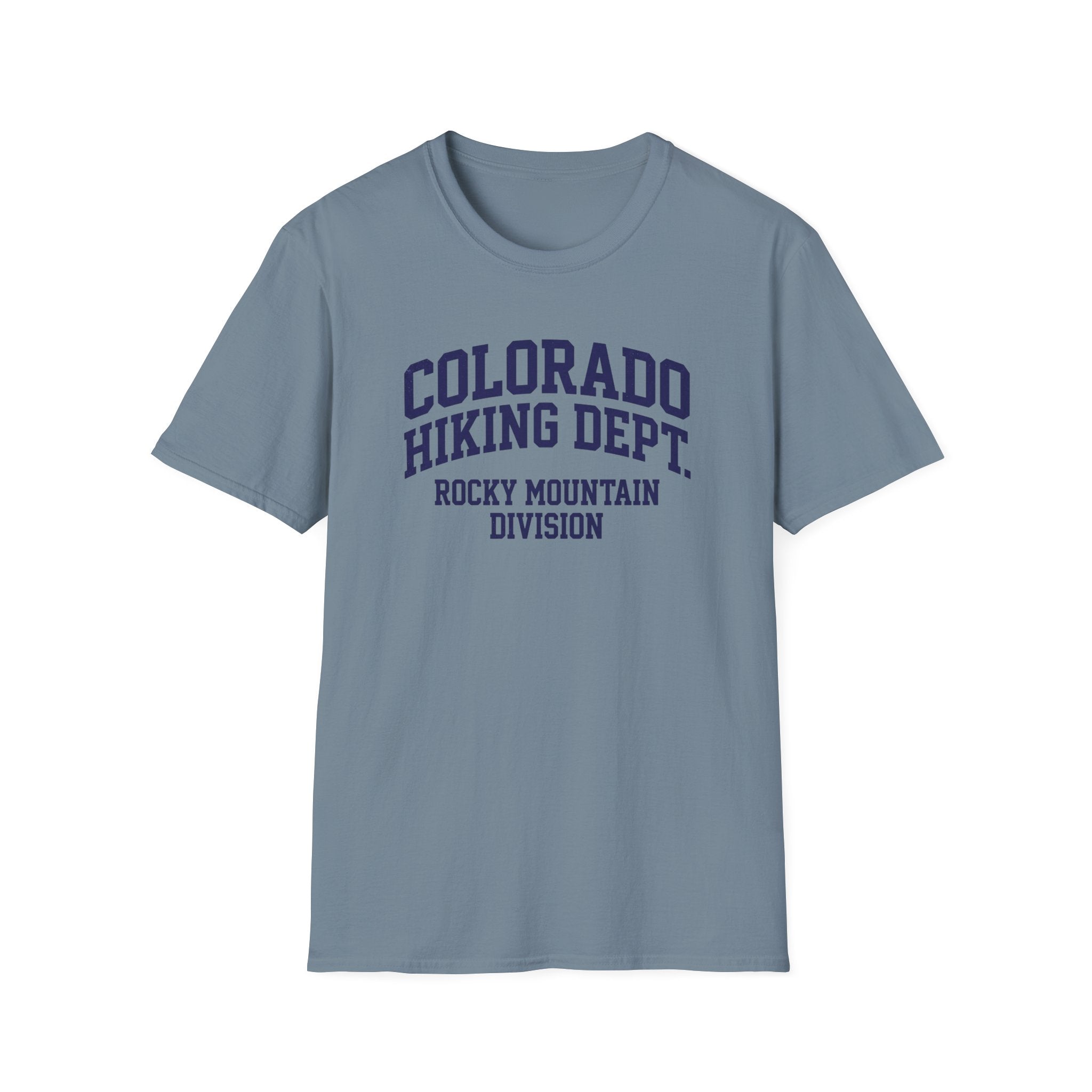 Colorado Hiking Dept T‑Shirt