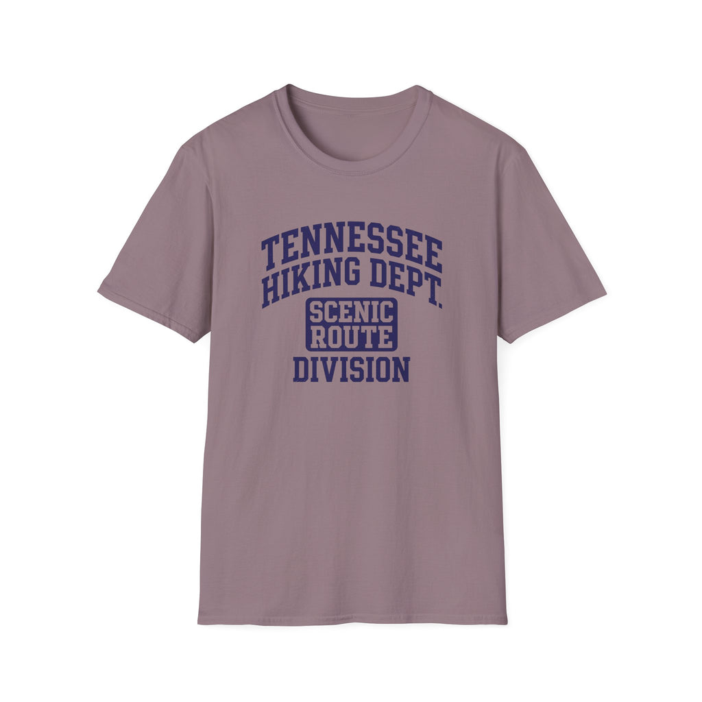 Tennessee Hiking Dept T‑Shirt