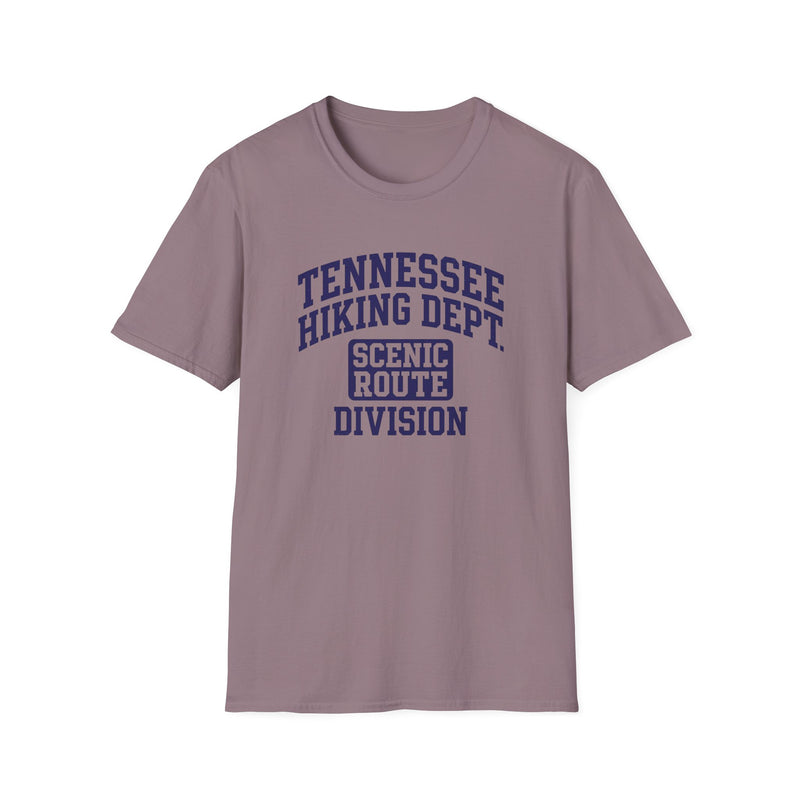 Tennessee Hiking Dept T‑Shirt