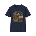 I Took the Wrong Trail T‑Shirt