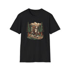Bigfoot Trail Scene T‑Shirt