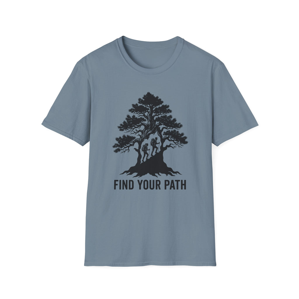 Find Your Path T‑Shirt