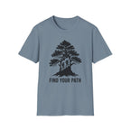 Find Your Path T‑Shirt