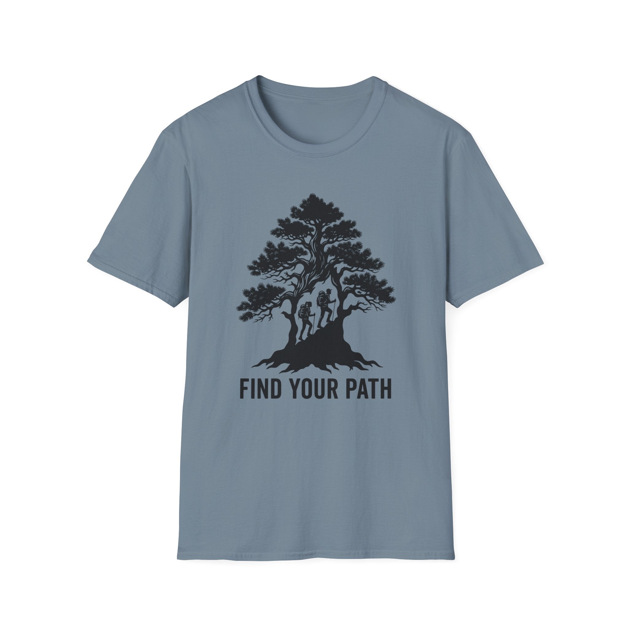 Find Your Path T‑Shirt