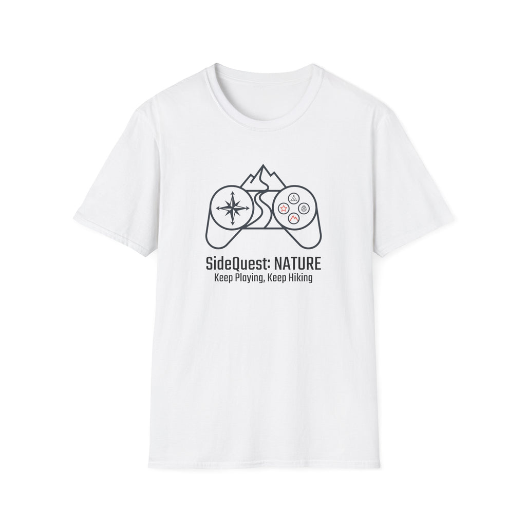 Sidequest Nature T‑Shirt