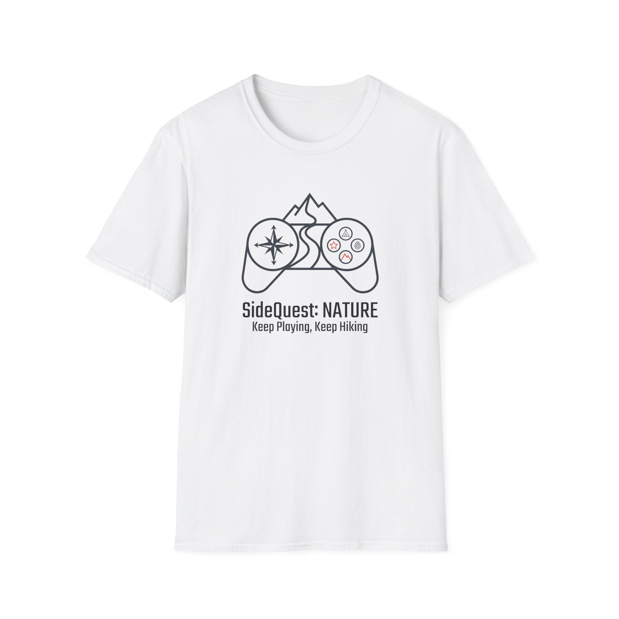 Sidequest Nature T‑Shirt