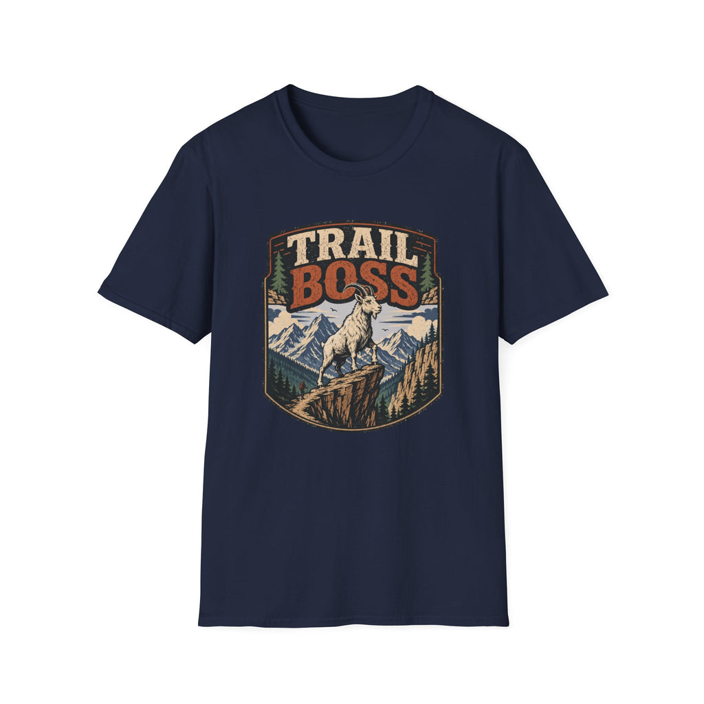 Trail Boss T‑Shirt