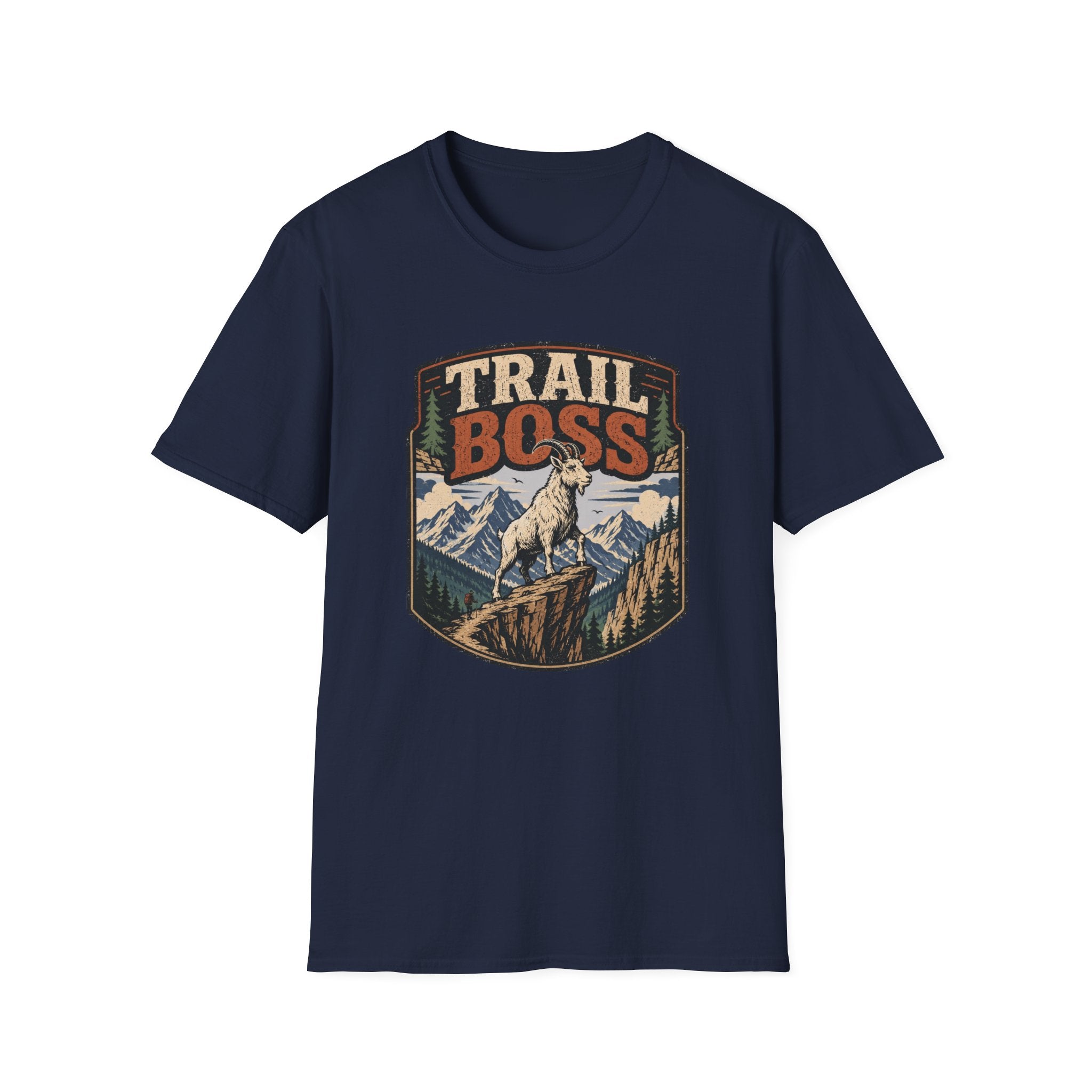 Trail Boss T‑Shirt