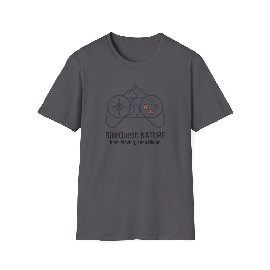 Sidequest Nature T‑Shirt