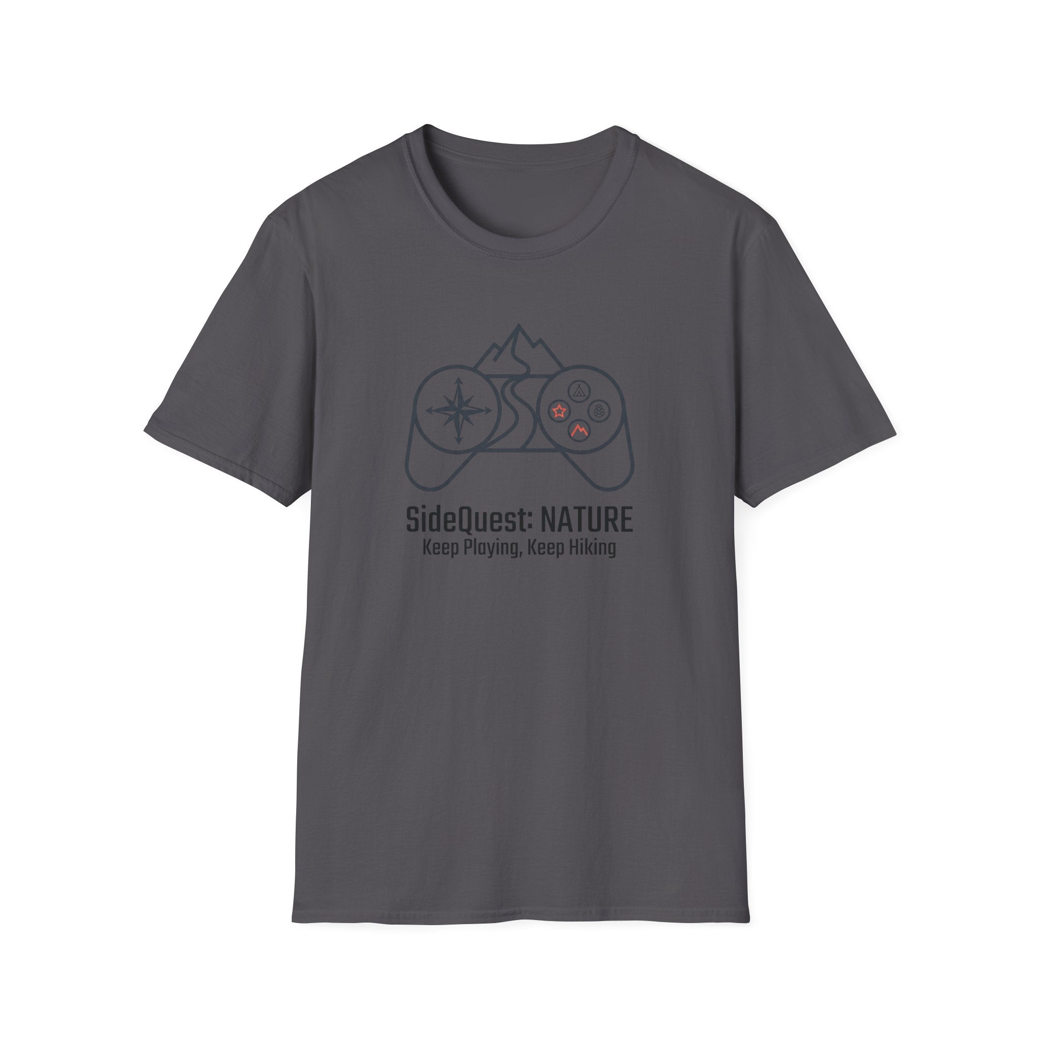 Sidequest Nature T‑Shirt
