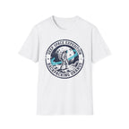Deep Space Expedition Backpacking Uranus T‑Shirt