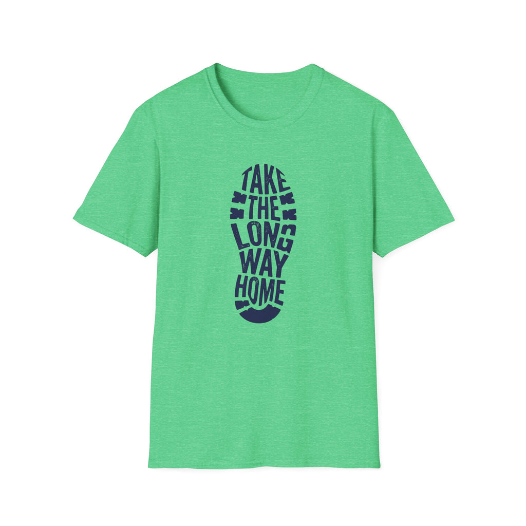 Take the Long Way Home T‑Shirt