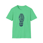 Take the Long Way Home T‑Shirt