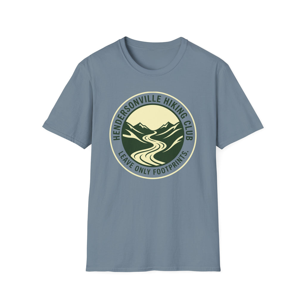 Hendersonville Hiking Club T‑Shirt