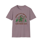 Hiking at My Own Pace T‑Shirt