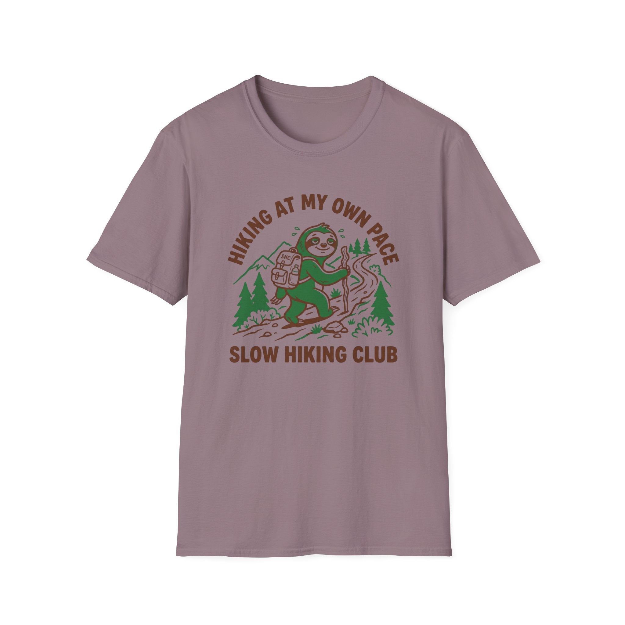 Hiking at My Own Pace T‑Shirt