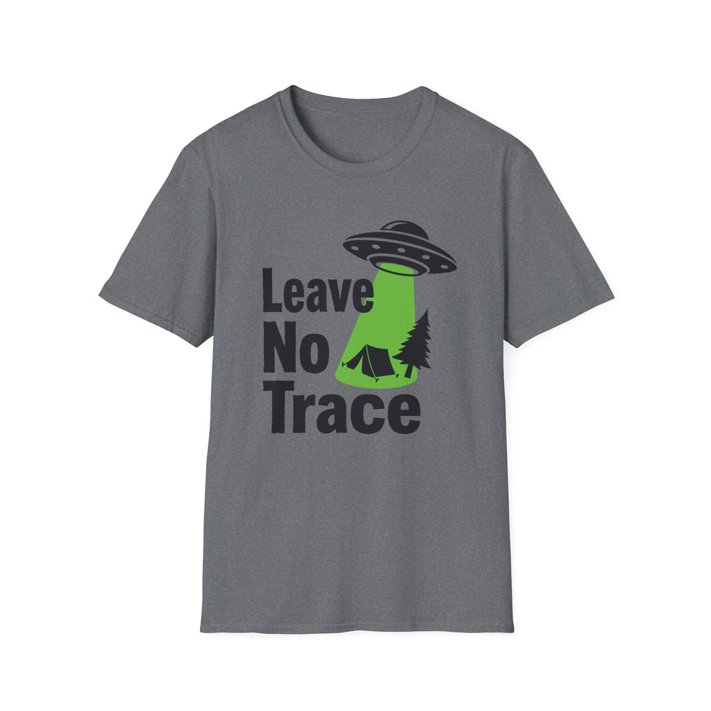 Leave No Trace UFO T‑Shirt