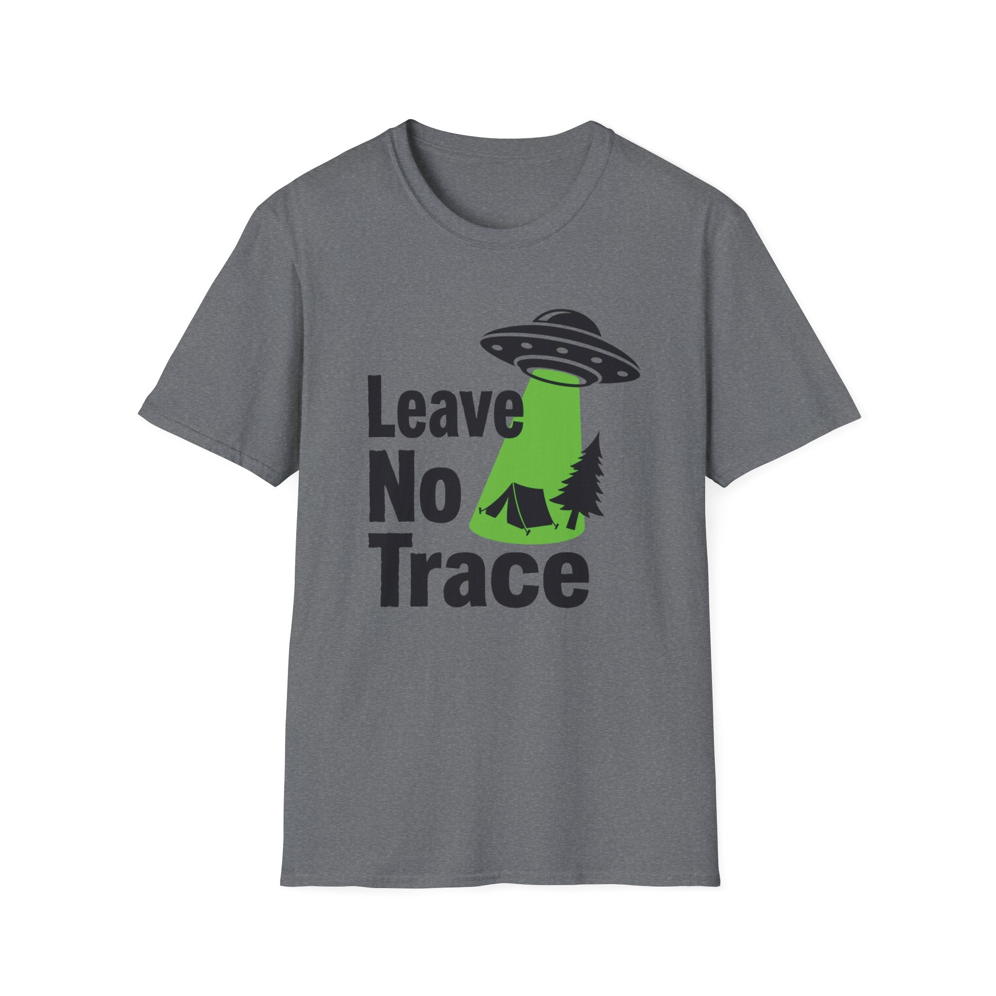 Leave No Trace UFO T‑Shirt
