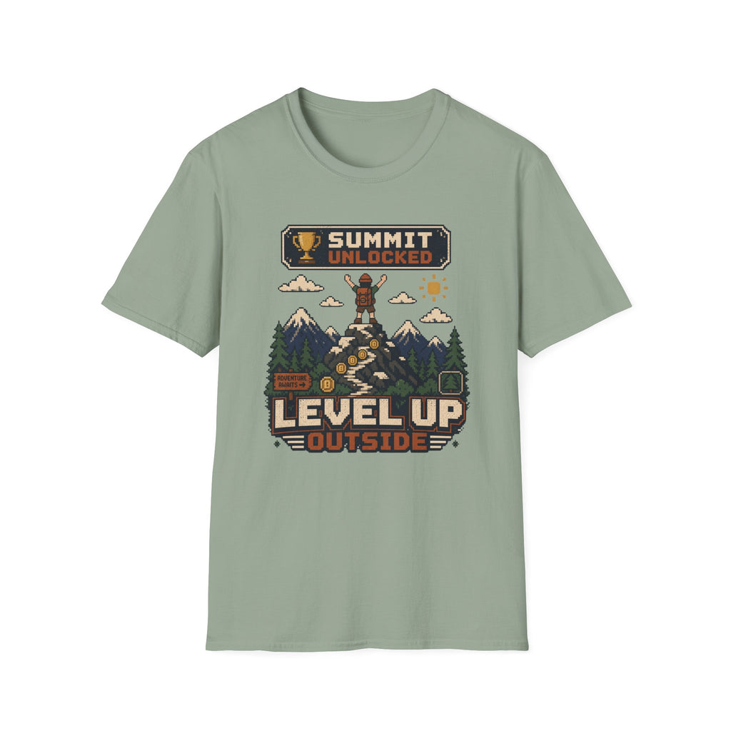 Summit Unlocked T‑Shirt