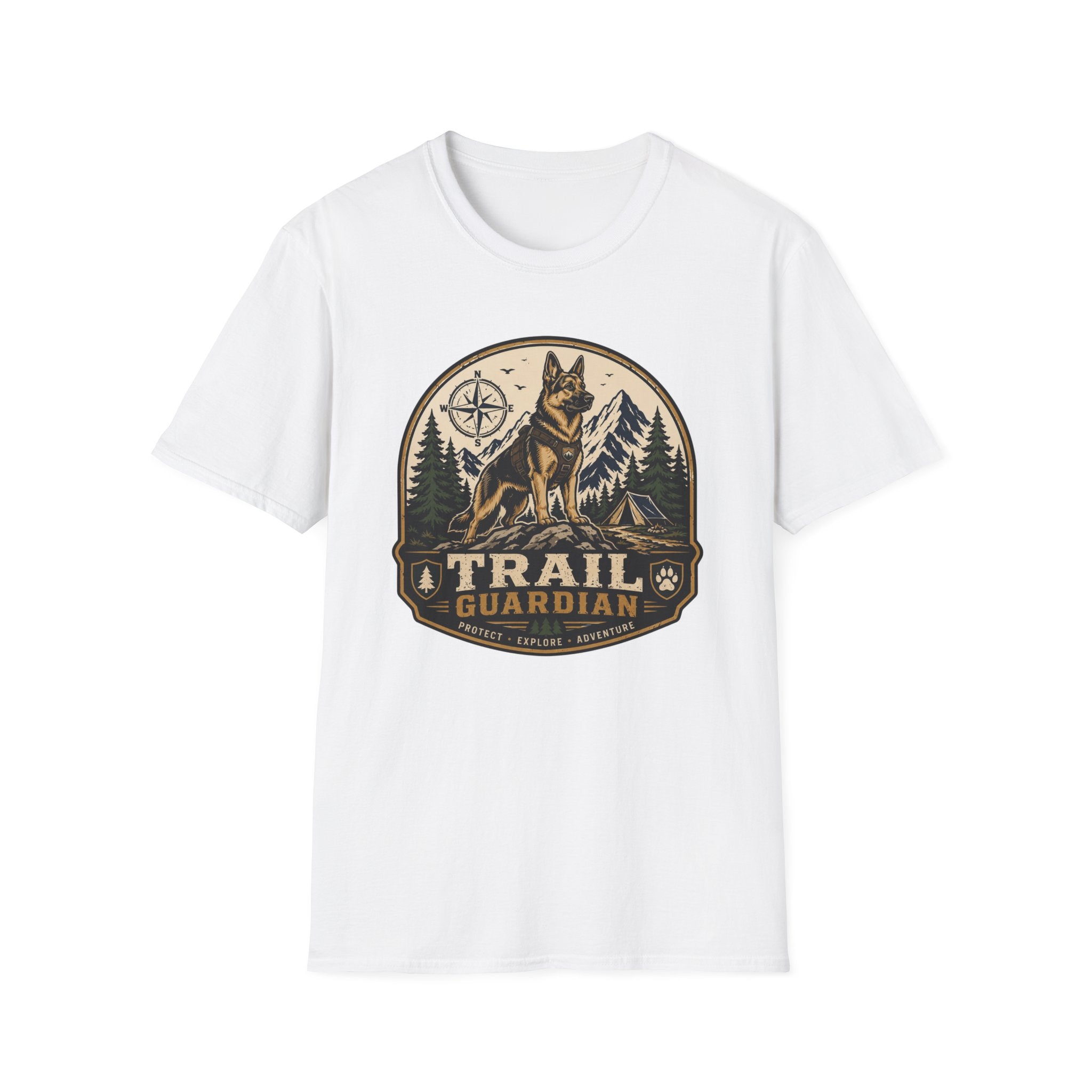 Trail Guardian T‑Shirt