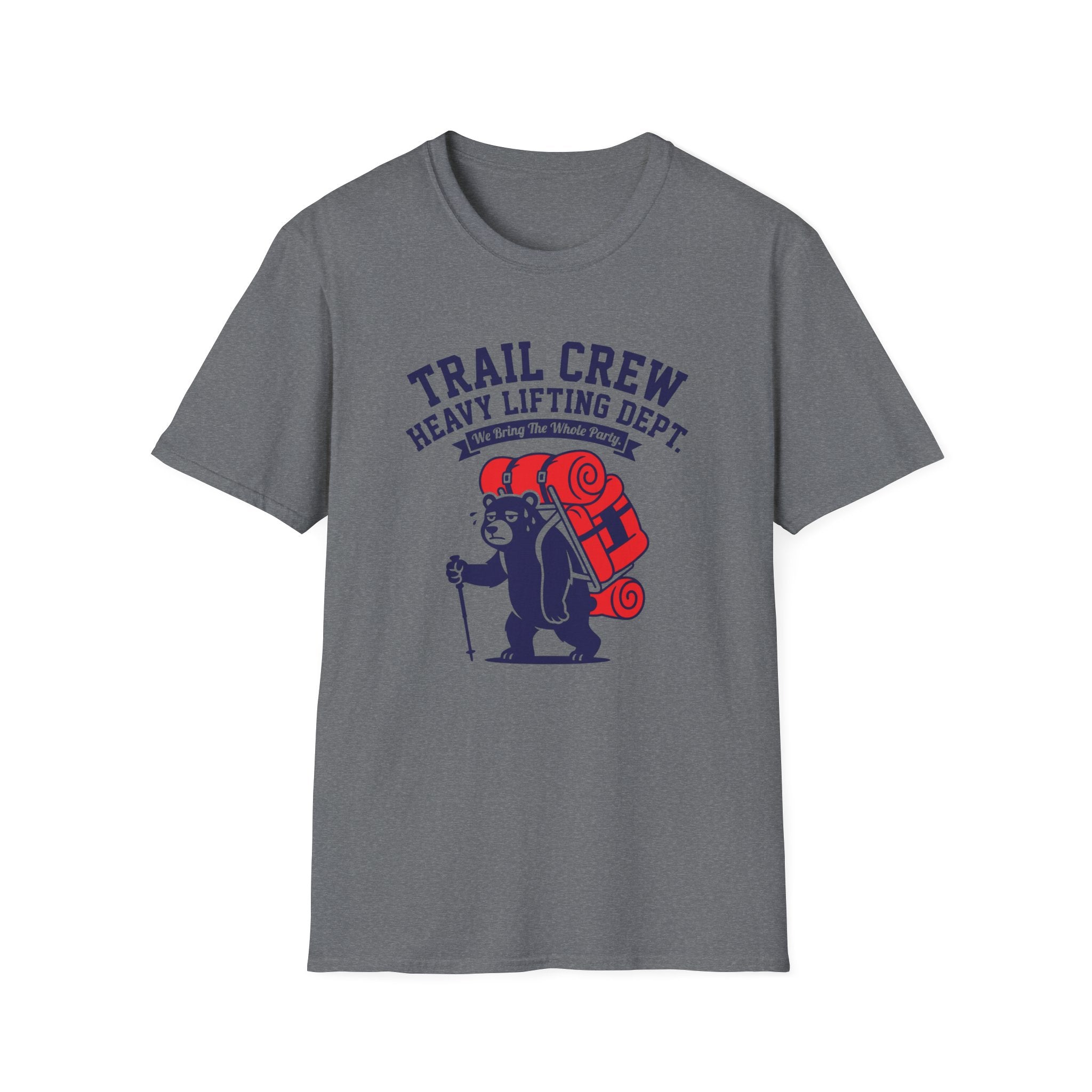 We Bring the Whole Party T‑Shirt