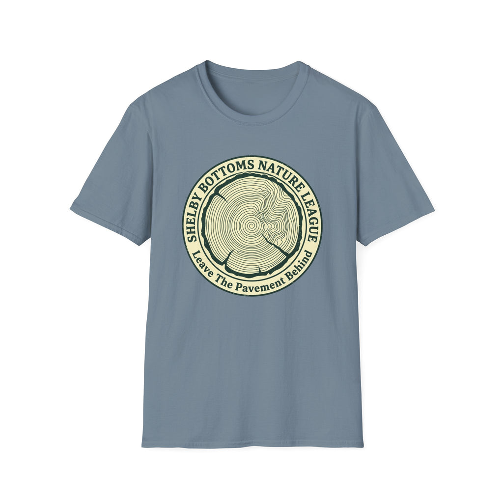Leave the Pavement Behind T‑Shirt