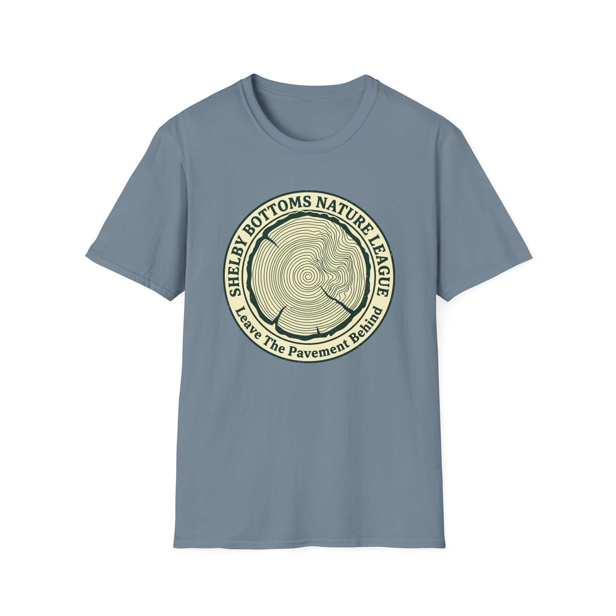 Leave the Pavement Behind T‑Shirt