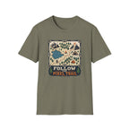 Follow the Pixel Trail T‑Shirt