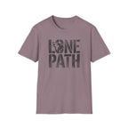 Wolf Lone Path T‑Shirt