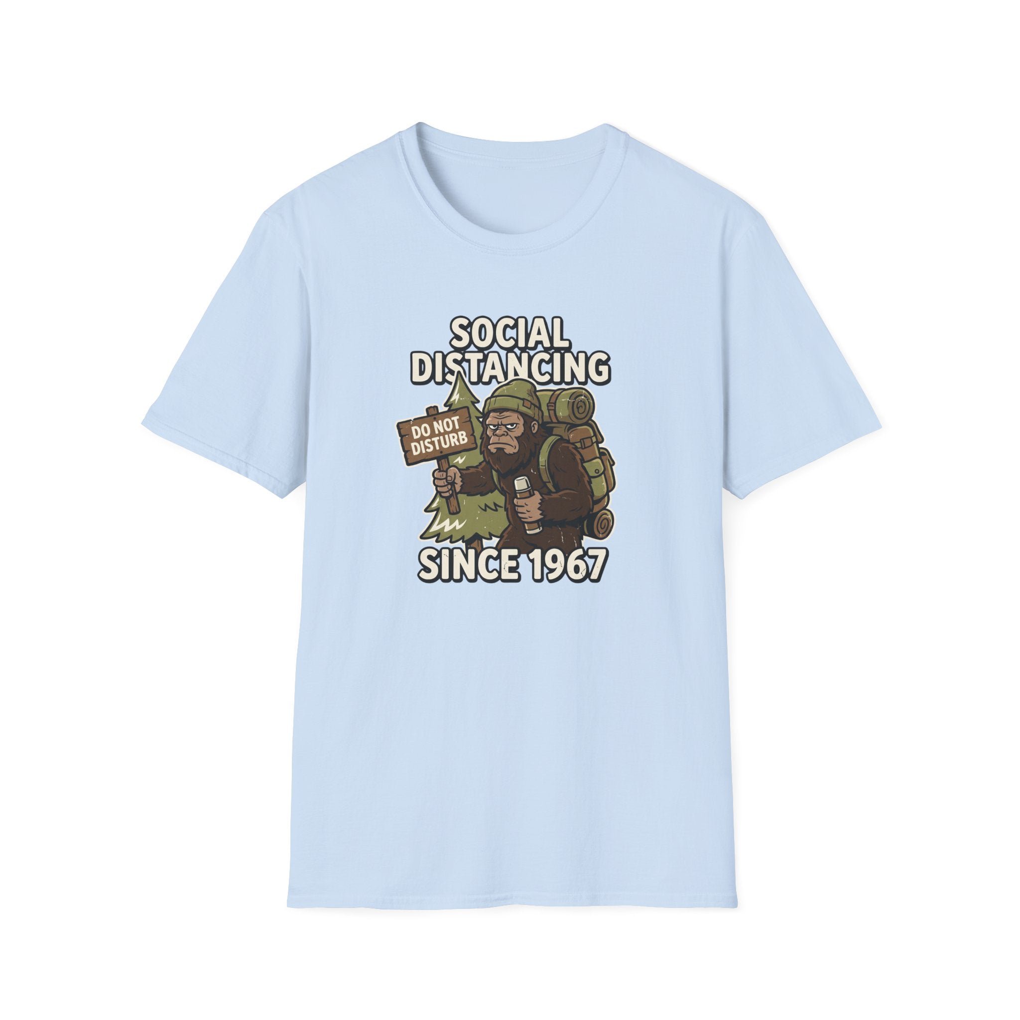 Do Not Disturb T‑Shirt