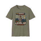 Summit Unlocked T‑Shirt