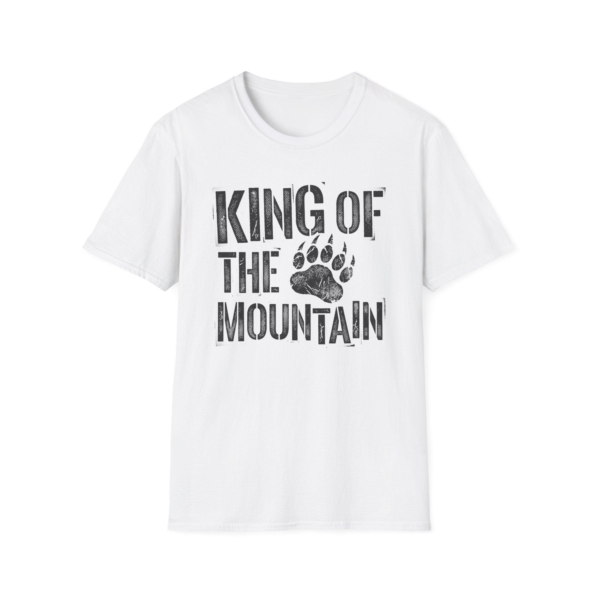 King of the Mountain T‑Shirt