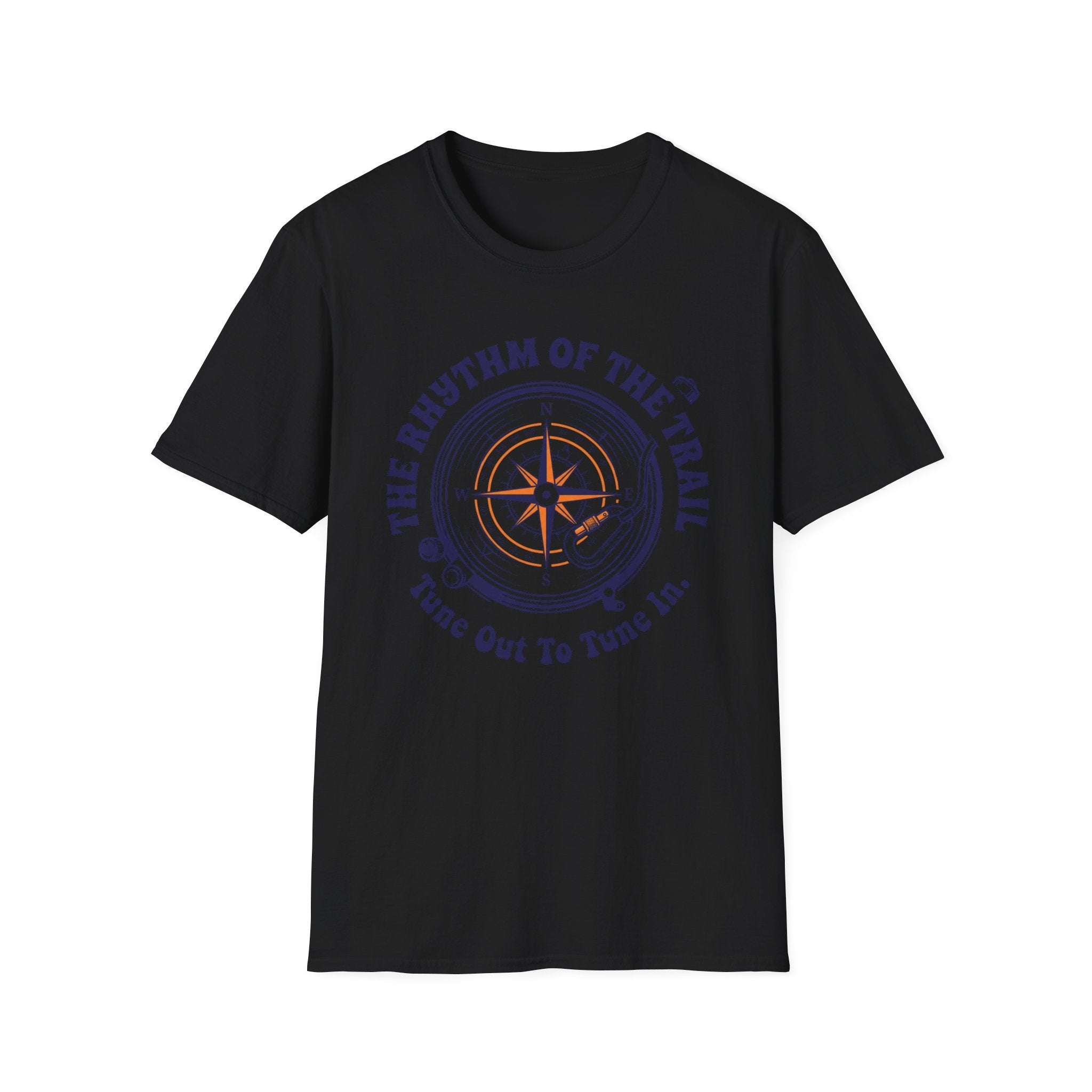 The Rhythm of the Trail T‑Shirt